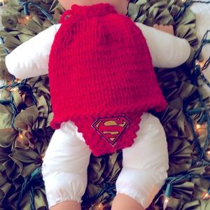 Diaper cover and cape